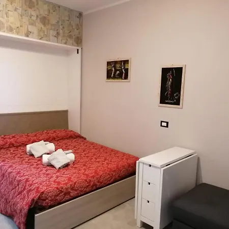 Apartment Monolocale In A