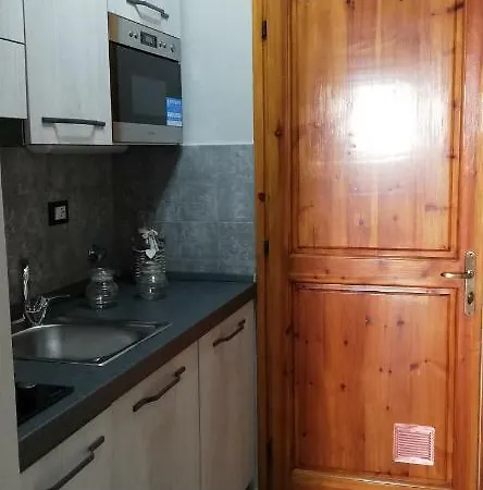 Apartment Monolocale In A *