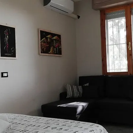 Monolocale In A Apartment