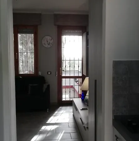 Apartment Monolocale In A