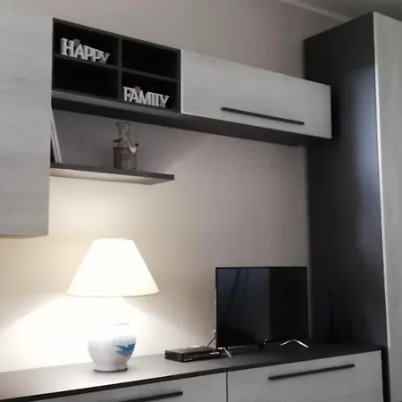 Apartment Monolocale In A